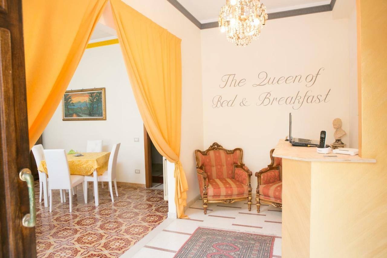 Affitta Camere The Queen Ispica Εξωτερικό φωτογραφία